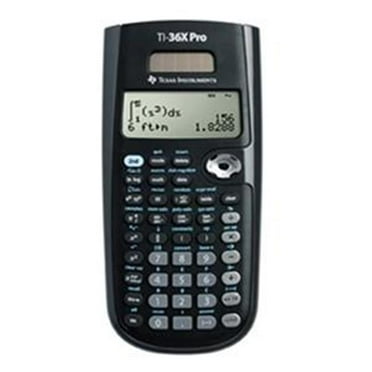 TI-36X Pro Scientific Calculator
