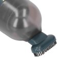 thumbnail image 3 of Aspiradora de mano, miniaspiradora portátil inalámbrica recargable por USB para escritorio de coche y hogar, 3 of 8