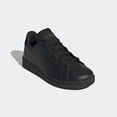 thumbnail image 4 of Tenis Adidas Mujer GW6484 Negro 22.5 cm Adidas ADVANTAGE K, 4 of 4