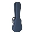 thumbnail image 1 of Tachiuwa Sac de Rangement pour Ukulélé 26 Pouces Étui Rigide Imperméable pour Ukulélé Tenor Bleu, 1 of 9