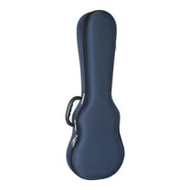 LeeQinersw Portable Ukulele Bag, Ukulele Bag, Lightweight and 26 Inch Tenor Ukulele Blue