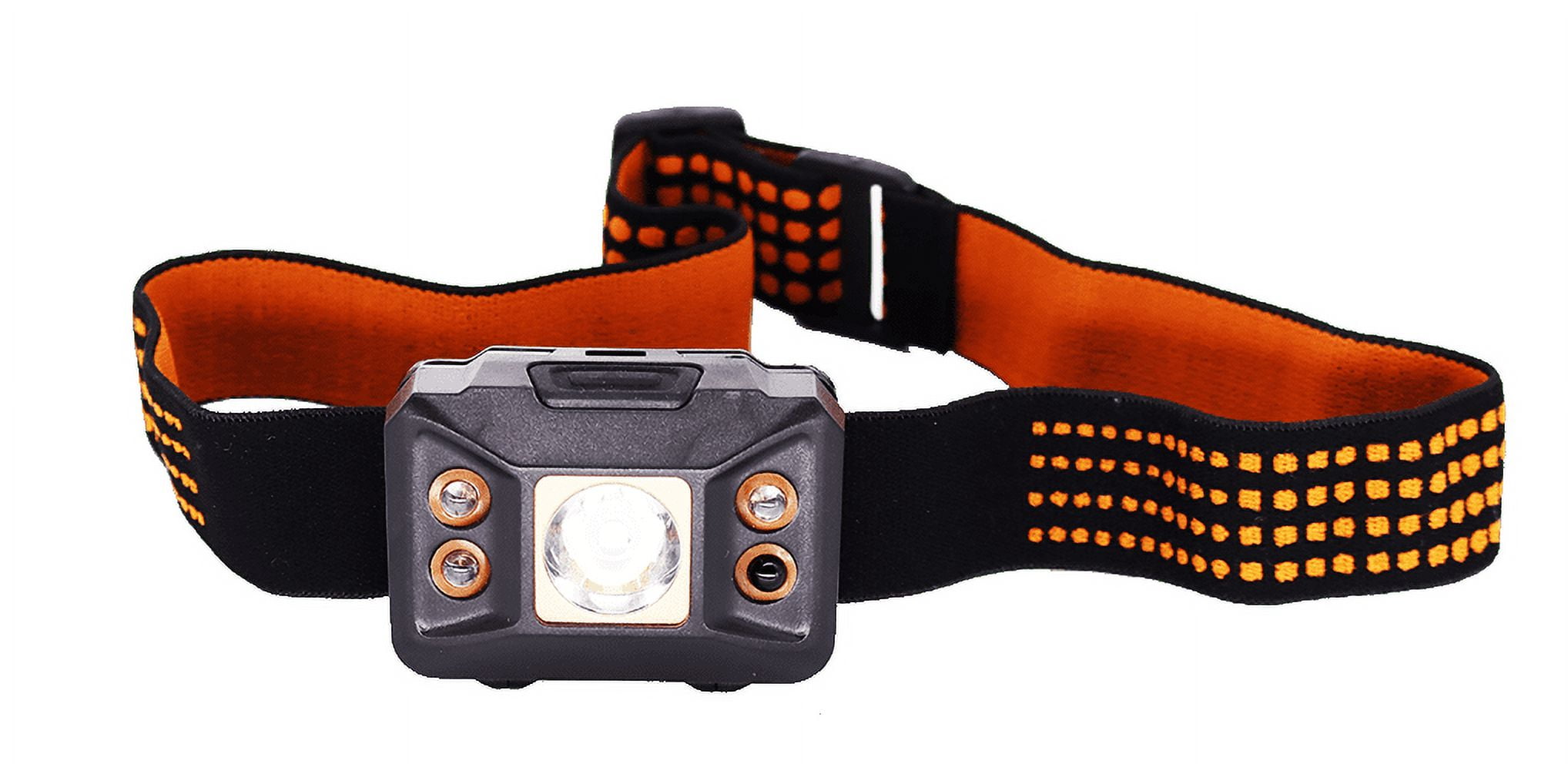 DURACELL 250 Lumen Motion-Activated LED Headlamp with Night Vision