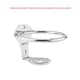 thumbnail image 5 of Soporte para botella de bebida inoxidable,Soporte para portavasos Marine Boat Drink,Organizador del teléfono de la botella de la bebida,Portavasos de acero inoxidable para bebidas,Soporte para, 5 of 9
