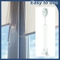 thumbnail image 4 of 2Pcs Universal Cord Tensioner, String Tension Rod Pulleys Drapery Vertical Blind, 4 of 6