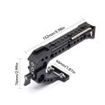 thumbnail image 3 of Cameras Top Handle Universal T-shaped Handheld Bar Sturdy Simple Anti-skid Handheld Installation Lightweight Hand Grip Camera Accessories, 3 of 9