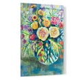 thumbnail image 4 of Epic Art 'Summer Joy' by Jeanette Vertentes, Acrylic Glass Wall Art, 16"x24", 4 of 10
