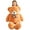 Brown, variant on IKASA Giant Teddy Bear Stuffed Animal Plush Toy,Large Jumbo 47" Brown Huge Cute Soft Toys,Big Size Fluffy Plushy Fat Oversized Plushie,Gifts for Kids Girls Boys Girlfriend Children