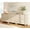 Biscotti, variant on WAMPAT Dresser with 9 Drawers for Bedroom, 3-in-1 Wooden Wide Chest of Drawers, Modern Closet Storage Organizer with Solid Wood Legs for Living Room, Nursery, 106.2x15.4x32.4, Beige Linen Finish