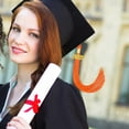 thumbnail image 1 of Elegant Graduation Tassel Garland Decorations For Memorable Party Celebrations And Festive Events With Fabric Hanging Designs, 1 of 2