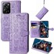 thumbnail image 1 of Funda Cartera FOXDOCK para XIAOMI POCO X5 Pro , Flip PU con Relieve de Gatos y Perros, Tarjetero y Soporte, 1 of 6