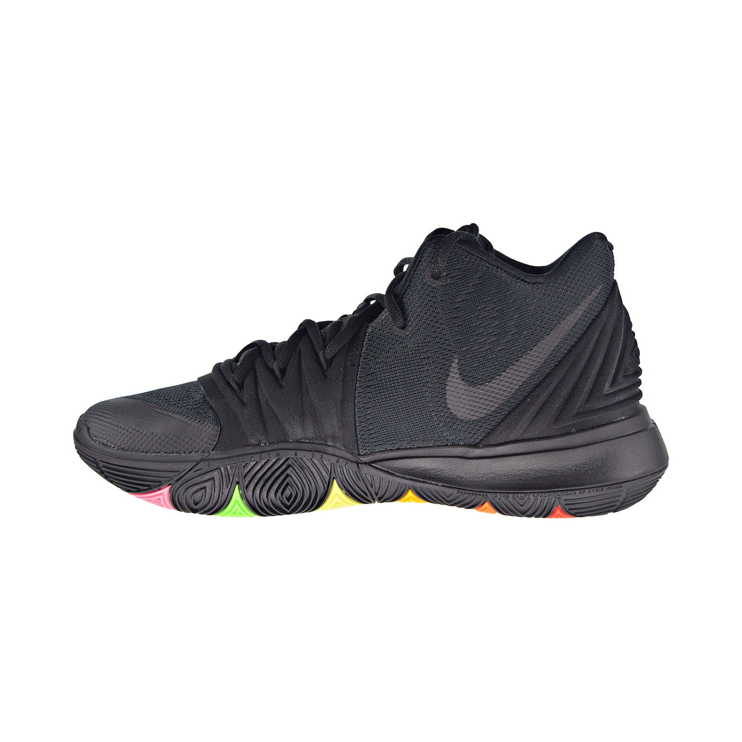 Kyrie Irving Black Nike Kyrie 