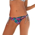 thumbnail image 2 of LASCANA Women's Side Tie Bikini Swimsuit Bottom Bow, 2 of 6