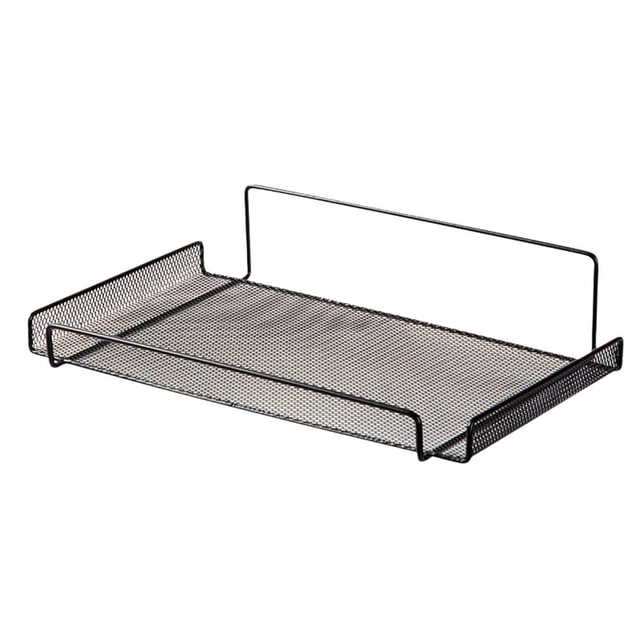 KITPIPIVOPPV Home Wall-mounted Router Storage Rack