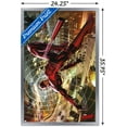 thumbnail image 3 of Marvel Comics Daredevil - Rooftop Cover Wall Poster, 22.375" x 34" Framed, 3 of 5