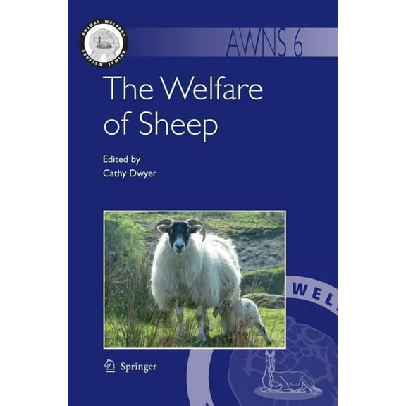 Animal Welfare The Welfare of Sheep, Book 6, (Paperback)