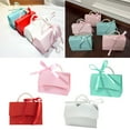thumbnail image 2 of CIYISON 10Pcs Wedding Party Favor Boxes Bridals Candy Gift Boxes with Ribbon and Pearls, 2 of 19
