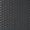 thumbnail image 2 of Modern Contemporary Urban Design Outdoor Patio Balcony Dining Chair ( Set of Two), Beige, Rattan, 2 of 5