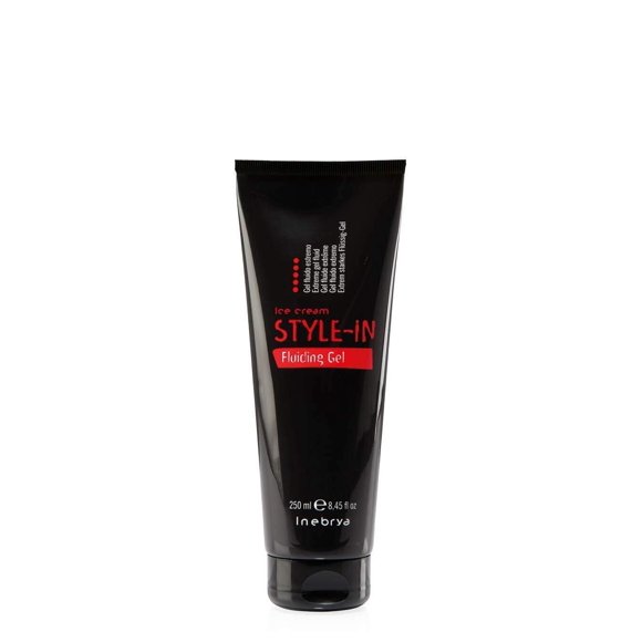 Inebrya Ice Cream Style - In Fluiding Gel , 250 ml / 8.45 oz.