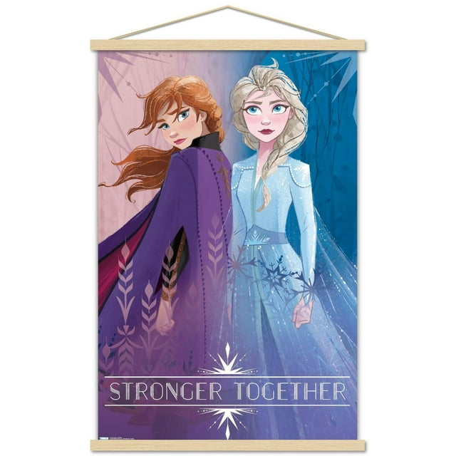 Disney Frozen 2 - Sœurs