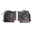 thumbnail image 2 of SIEYIO GPU Cooling Fan Laptop Cooler Portable for MSI GE66 GP66 Fan 5V 1.0A Radiator, 2 of 9