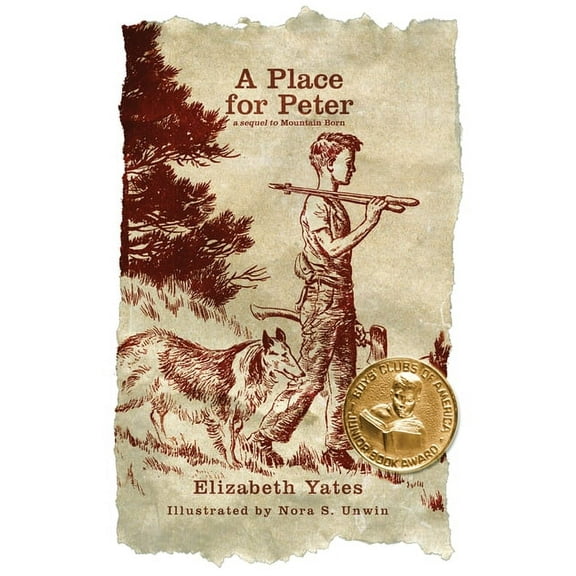 Pennant A Place for Peter, (Paperback)