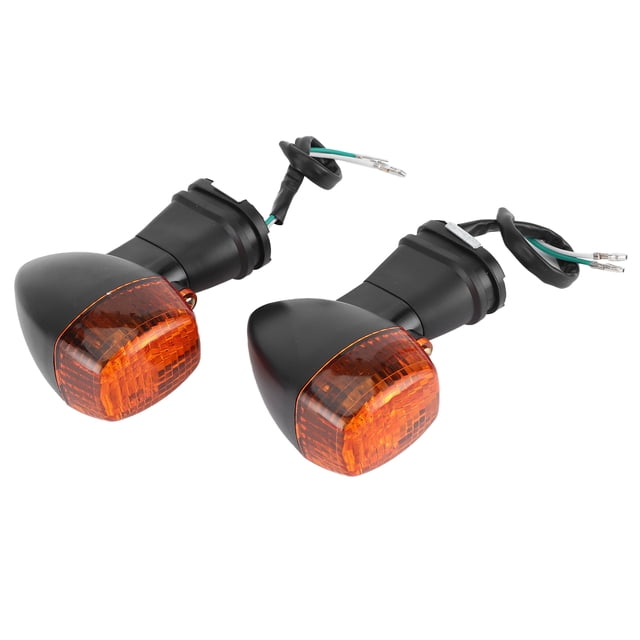 Luz De Señal De , Reemplazar La Luz De Señal De Luz De Señal De Motocicleta Amarilla, Para ZX750-H1 ZX-7 ZX7R 1989-2003 ZX750-H1