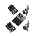 thumbnail image 3 of 5Pack + Wireless Module Adapter Featuring 3.3V Regulator For Electronics Enthusiasts 3 X 2.6 X 2 Cm, 3 of 5