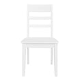 thumbnail image 3 of Liberty Furniture Landale 5 Piece Drop Leaf Table Dining Room Set White, 3 of 12