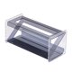 thumbnail image 1 of Soporte de Control remoto para escritorio, caja de almacenamiento creativa para TV, estante remoto, organizador de escritorio para sala de estar, Gris, 1 of 8