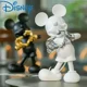 thumbnail image 4 of Figura de Mickey Mouse de Disney de 29 cm, Mickey da la bienvenida a los invitados, juguete para niños, modelo de resina, amor, decoración del hogar, regalo de Halloween y Navidad, 4 of 5