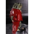 thumbnail image 5 of Small Frog Butler Statue, 5 of 9