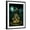 Black Frame, variant on Art.com Blue Hood Elf Art Print by Atelier Sommerland, 12" x 16"