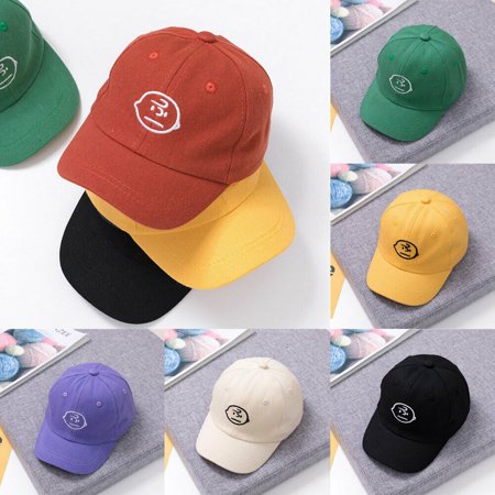 Baseball Cap For Children Pudcoco Fashion Baby Boys Girls Baseball Kids Cap Children Toddler Infant Hat Children Adjustable Baseball Cap ()
