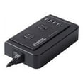 thumbnail image 3 of Plugable 2-Outlet Desktop Power Strip with 4-Port USB Charger, 3 of 4