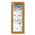 thumbnail image 2 of ArtToFrames 6x17 inch Gold Picture Frame, Gold Wood Poster Frame (4317), 2 of 8