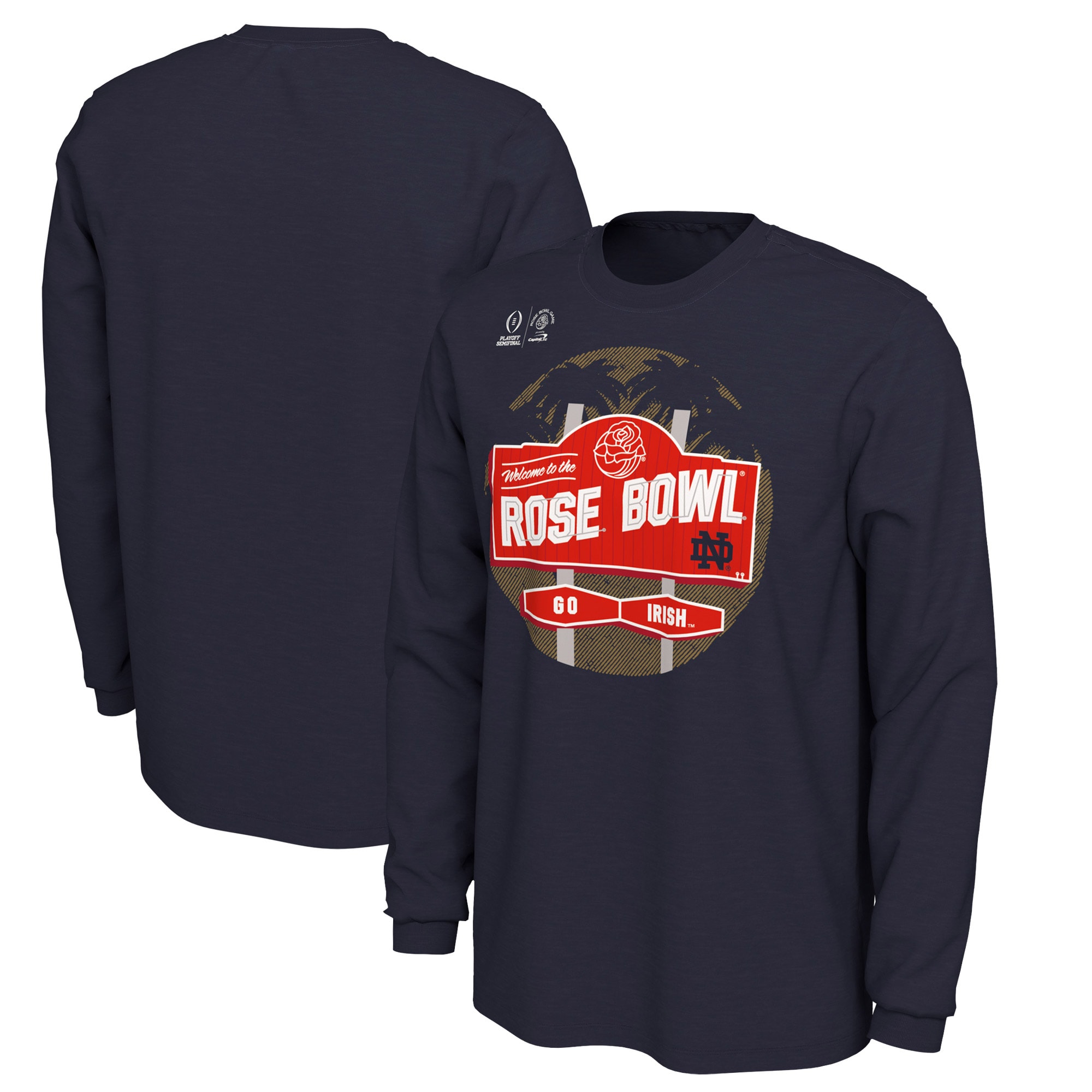 notre dame shirt 2021