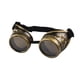 thumbnail image 2 of Gafas de soldador estilo gótico steampunk de heavy metal Gafas protectoras para trabajos de soldadura, 2 of 9