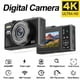 thumbnail image 2 of Cámara Digital 4K de 64 MP para Fotografía, Pantalla IPS Abatible de 3 Pulgadas, Zoom Digital de 18X, Videocámara para Vlogs, Cámaras Web., 2 of 7