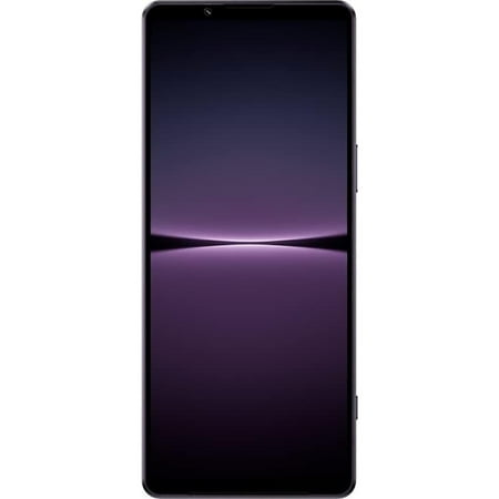 Sony Xperia 1 IV 512GB Factory Unlocked Smartphone, Violet - (Open Box)