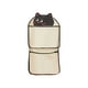 thumbnail image 1 of Organizador colgante para puerta de armario para calcetines y ropa interior | Bolsa de almacenamiento de 6 bolsillos con tela transpirable | Solución de almacenamiento para ahorrar espacio en, 1 of 4