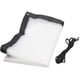 thumbnail image 2 of Lona transparente impermeable Pe lona de jardín tela de película con/ojales y cordón resistente Sincero Hogar, 2 of 3