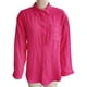 thumbnail image 2 of Camisa de negocios de manga larga para mujer, camisa básica con botones de manga larga para mujer, blusa de manga larga para mujer, diseño elevado, 2 of 2