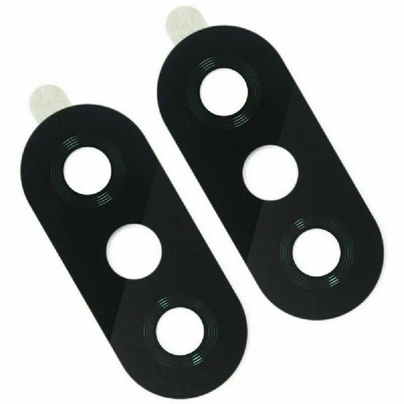 Phone Back Rear Camera Tempered Glass Lens With Tape for Xiaomi Mi A2 Lite