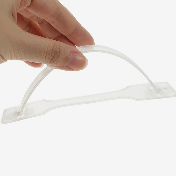 HOMEMAXS 150pcs Carry Handles Boxes Lifting Carrying Handles Box Handles For Moving Boxes