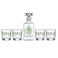 thumbnail image 1 of Juego de Decantador y Vasos para Whisky Lenox Holiday de 5 Piezas, 1 of 3