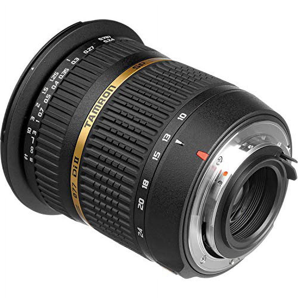 TAMRON 10-24ｍｍ PENTAX Tamron SP AF 10-24mm f / 3.5-4.5 DI II Zoom Lens for Pentax DSLR