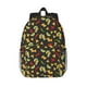 thumbnail image 1 of Easygdp Mexican Food Beer Mochila Ligera de 15 Pulgadas para Estudiantes, Mochila Cómoda para la Escuela y Viajes, Correas Ajustables, 1 of 6