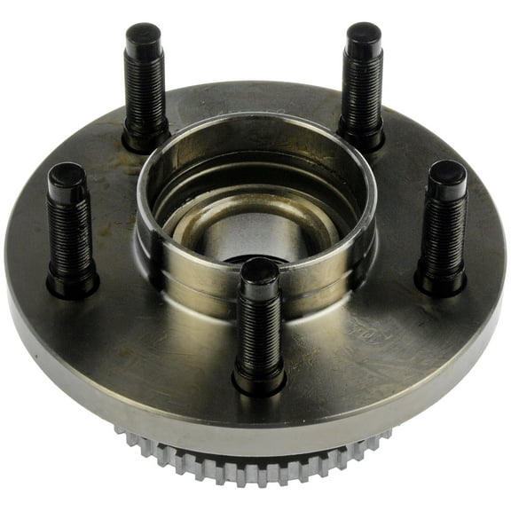 Dorman 951-075 Front Wheel Bearing and Hub Assembly for Specific Ford / Lincoln / Mercury Models