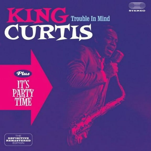 Trouble in Mind / It's Party Time (CD)