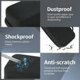 thumbnail image 3 of Estuche Único Bargains para Switch 2 Estuche Versátil con 24 Ranuras para Tarjetas de Juego para Nintendo para Switch Oled Estuche de Transporte para Consola Switch Negro Gris, 3 of 6